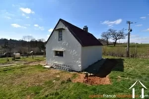 House for sale la porcherie, limousin, Li976 Image - 16