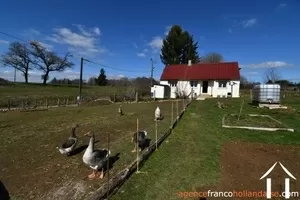 House for sale la porcherie, limousin, Li976 Image - 17