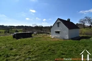 House for sale la porcherie, limousin, Li976 Image - 18