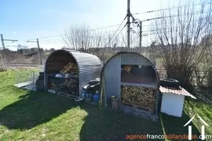 House for sale la porcherie, limousin, Li976 Image - 22