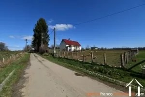 House for sale la porcherie, limousin, Li976 Image - 25