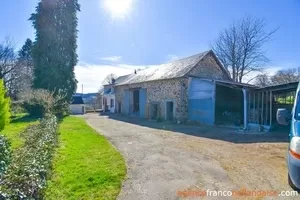 House with guest house for sale la porcherie, limousin, Li977 Image - 3