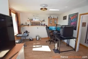 House with guest house for sale la porcherie, limousin, Li977 Image - 21