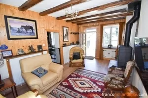 House with guest house for sale la porcherie, limousin, Li977 Image - 5