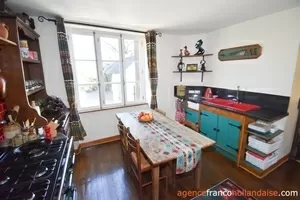 House with guest house for sale la porcherie, limousin, Li977 Image - 8