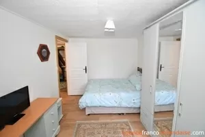 House with guest house for sale la porcherie, limousin, Li977 Image - 24