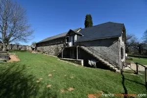 House with guest house for sale la porcherie, limousin, Li977 Image - 25