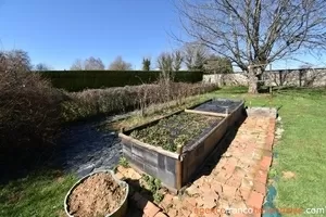 House with guest house for sale la porcherie, limousin, Li977 Image - 41