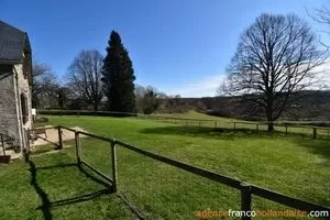 House with guest house for sale la porcherie, limousin, Li977 Image - 47