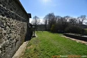 House with guest house for sale la porcherie, limousin, Li977 Image - 40