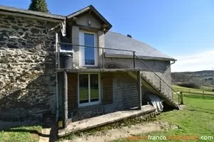 House with guest house for sale la porcherie, limousin, Li977 Image - 15