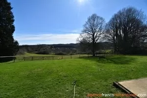 House with guest house for sale la porcherie, limousin, Li977 Image - 28