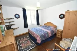 House with guest house for sale la porcherie, limousin, Li977 Image - 12