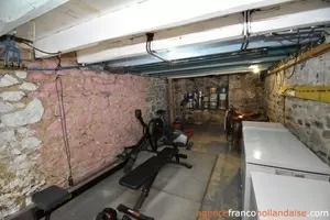 House with guest house for sale la porcherie, limousin, Li977 Image - 26