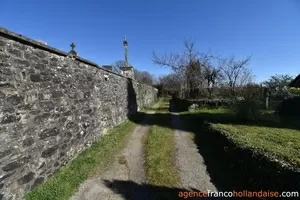 House with guest house for sale la porcherie, limousin, Li977 Image - 59