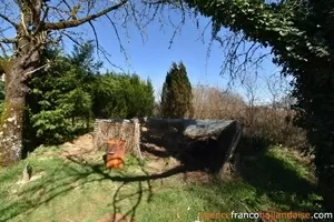 House with guest house for sale la porcherie, limousin, Li977 Image - 56