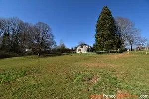 House with guest house for sale la porcherie, limousin, Li977 Image - 29
