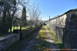 House with guest house for sale la porcherie, limousin, Li977 Image - 58