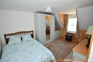 House with guest house for sale la porcherie, limousin, Li977 Image - 23