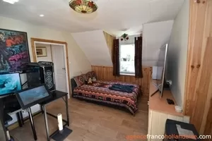 House with guest house for sale la porcherie, limousin, Li977 Image - 22