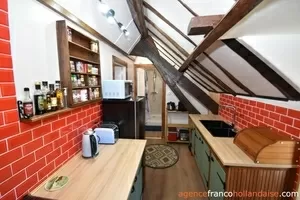 House with guest house for sale la porcherie, limousin, Li977 Image - 16