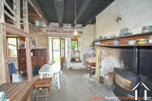 House for sale benayes, limousin, Li979 Image - 8