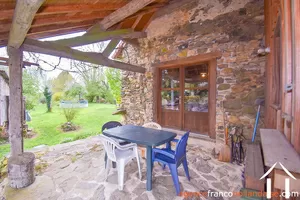 House for sale benayes, limousin, Li979 Image - 17