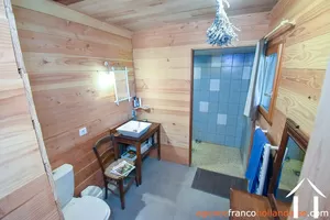 House for sale benayes, limousin, Li979 Image - 11