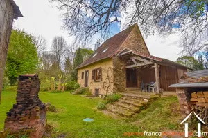 House for sale benayes, limousin, Li979 Image - 1