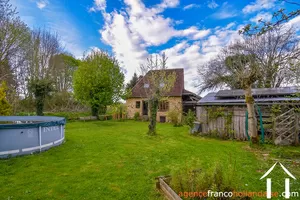 House for sale benayes, limousin, Li979 Image - 28