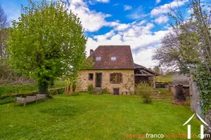 House for sale benayes, limousin, Li979 Image - 2