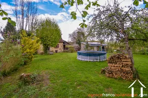 House for sale benayes, limousin, Li979 Image - 26