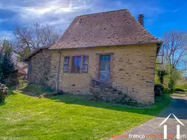 House for sale benayes, limousin, Li979 Image - 44