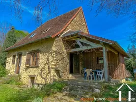 House for sale benayes, limousin, Li979 Image - 16