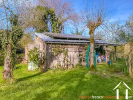 House for sale benayes, limousin, Li979 Image - 22