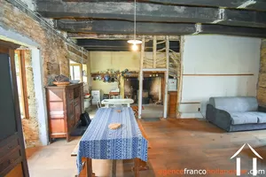 House for sale benayes, limousin, Li979 Image - 3