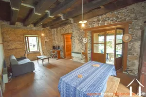 House for sale benayes, limousin, Li979 Image - 4