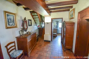 House for sale lamongerie, limousin, Li986 Image - 15