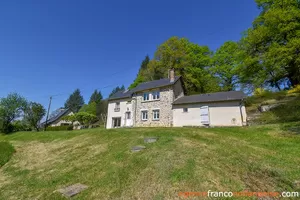 House for sale lamongerie, limousin, Li986 Image - 2