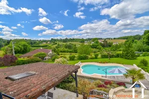 House for sale chateauneuf la foret, limousin, Li990 Image - 32