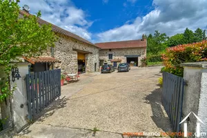 House for sale chateauneuf la foret, limousin, Li990 Image - 46