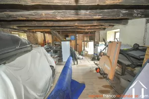 House for sale chateauneuf la foret, limousin, Li990 Image - 42