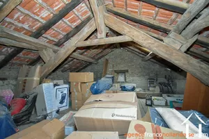 House for sale chateauneuf la foret, limousin, Li990 Image - 44