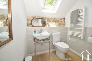 House for sale rempnat, limousin, Li996 Image - 17