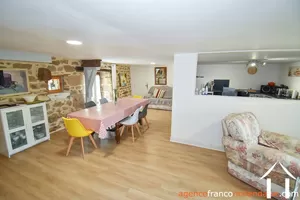 House for sale rempnat, limousin, Li996 Image - 4