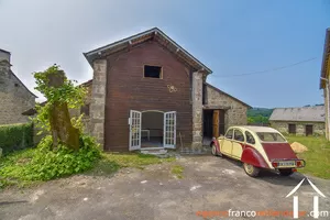 House for sale rempnat, limousin, Li996 Image - 22