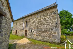 House for sale rempnat, limousin, Li996 Image - 25