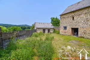 House for sale rempnat, limousin, Li996 Image - 27