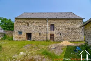 House for sale rempnat, limousin, Li996 Image - 31