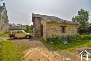 House for sale rempnat, limousin, Li996 Image - 32